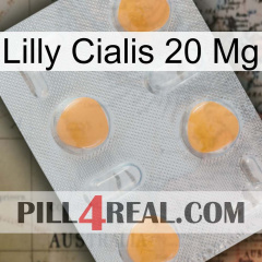 Lilly Cialis 20 Mg 24